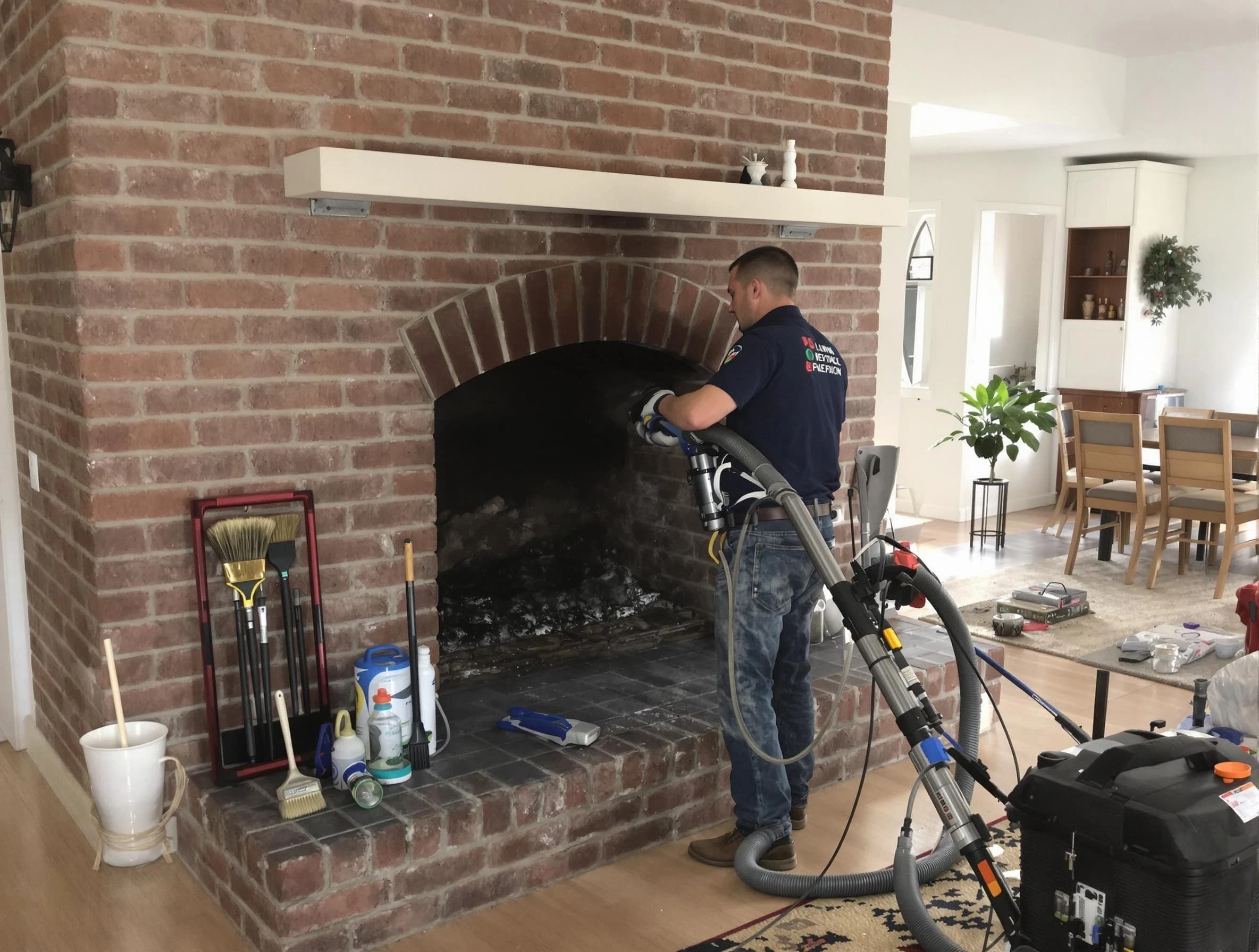 Chimney Cleaning service in Marlboro, NJ