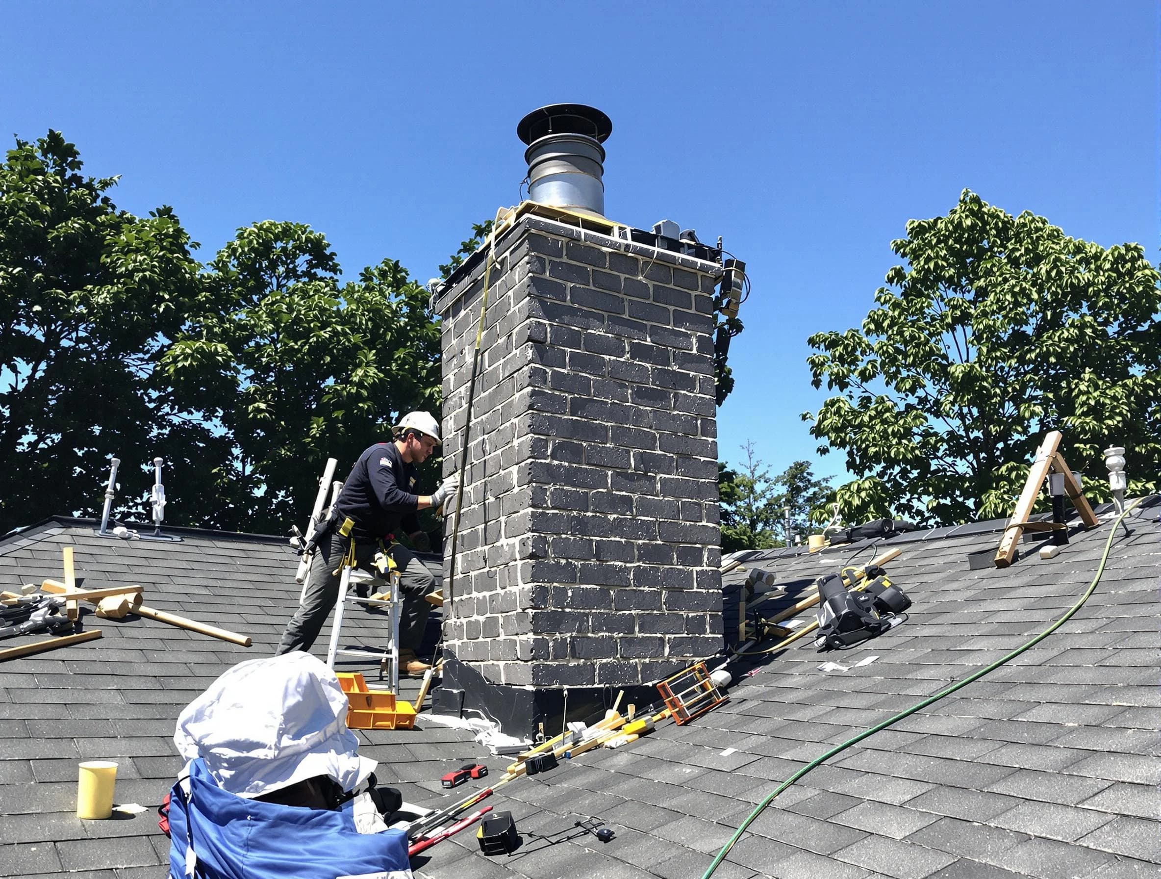 Chimney Installation in Marlboro